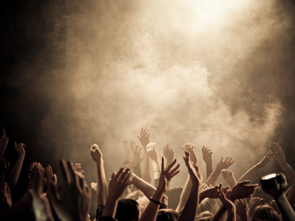 Concert ambience